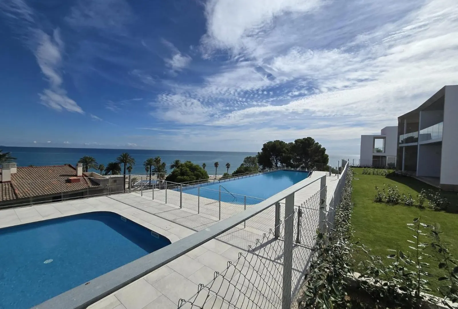 Penthouse La Vista Mit Meerblick Miami Playa Spain